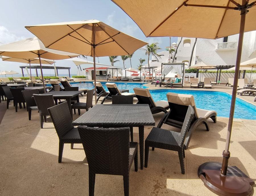 Gr Solaris Cancún Extérieur photo
