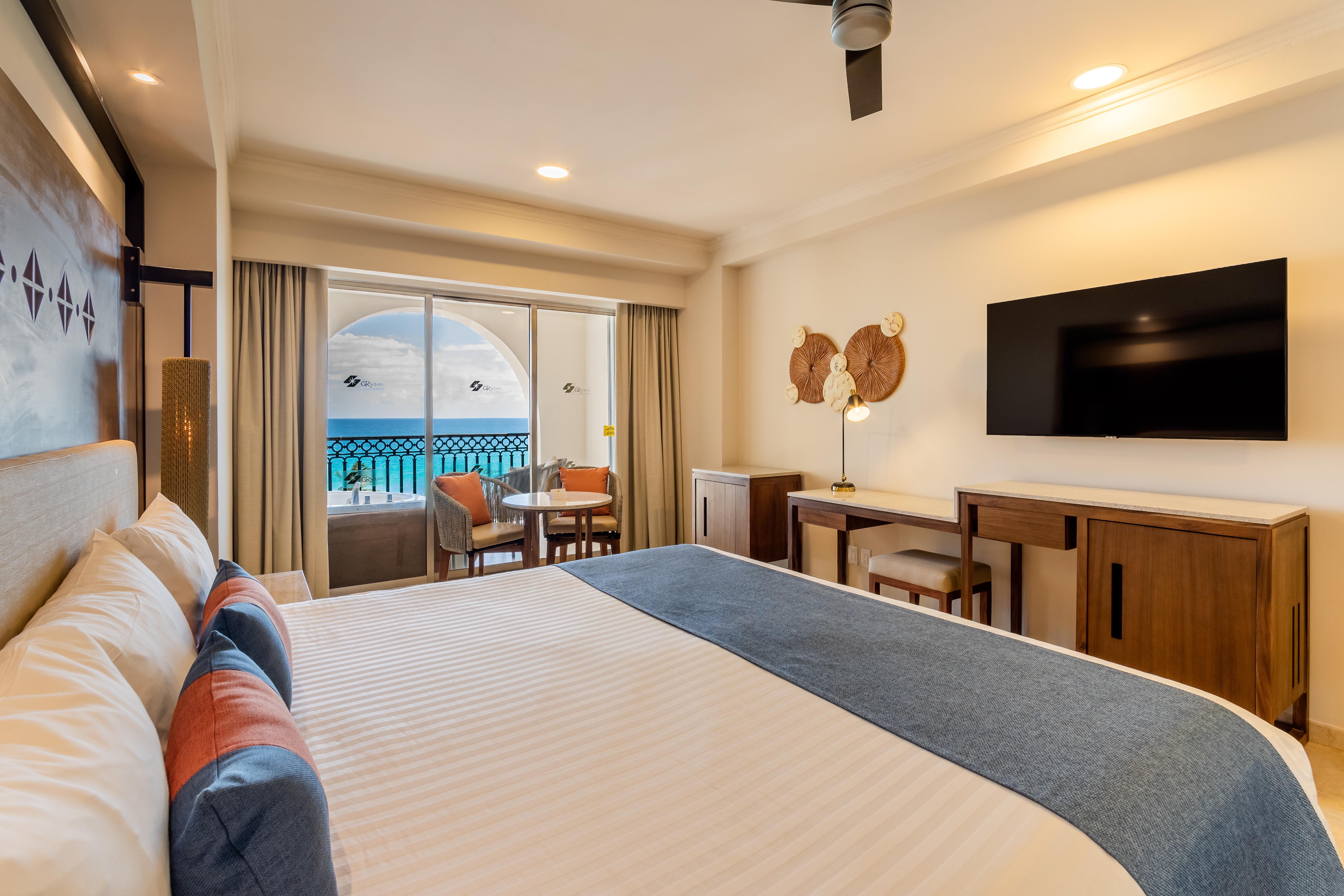 Gr Solaris Cancún Extérieur photo