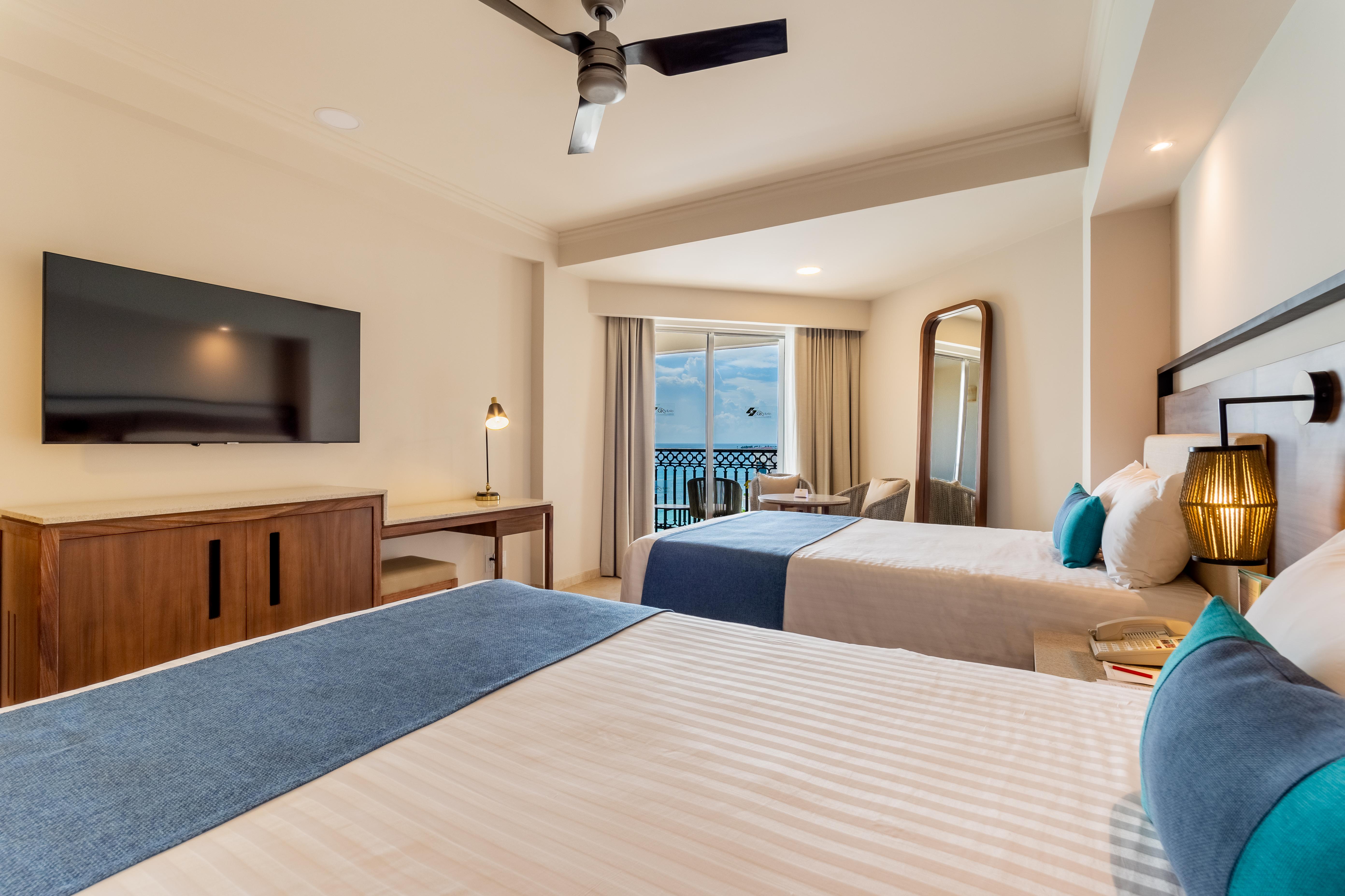 Gr Solaris Cancún Extérieur photo