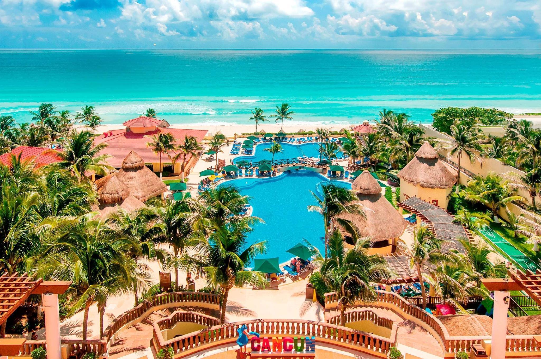 Gr Solaris Cancún Extérieur photo