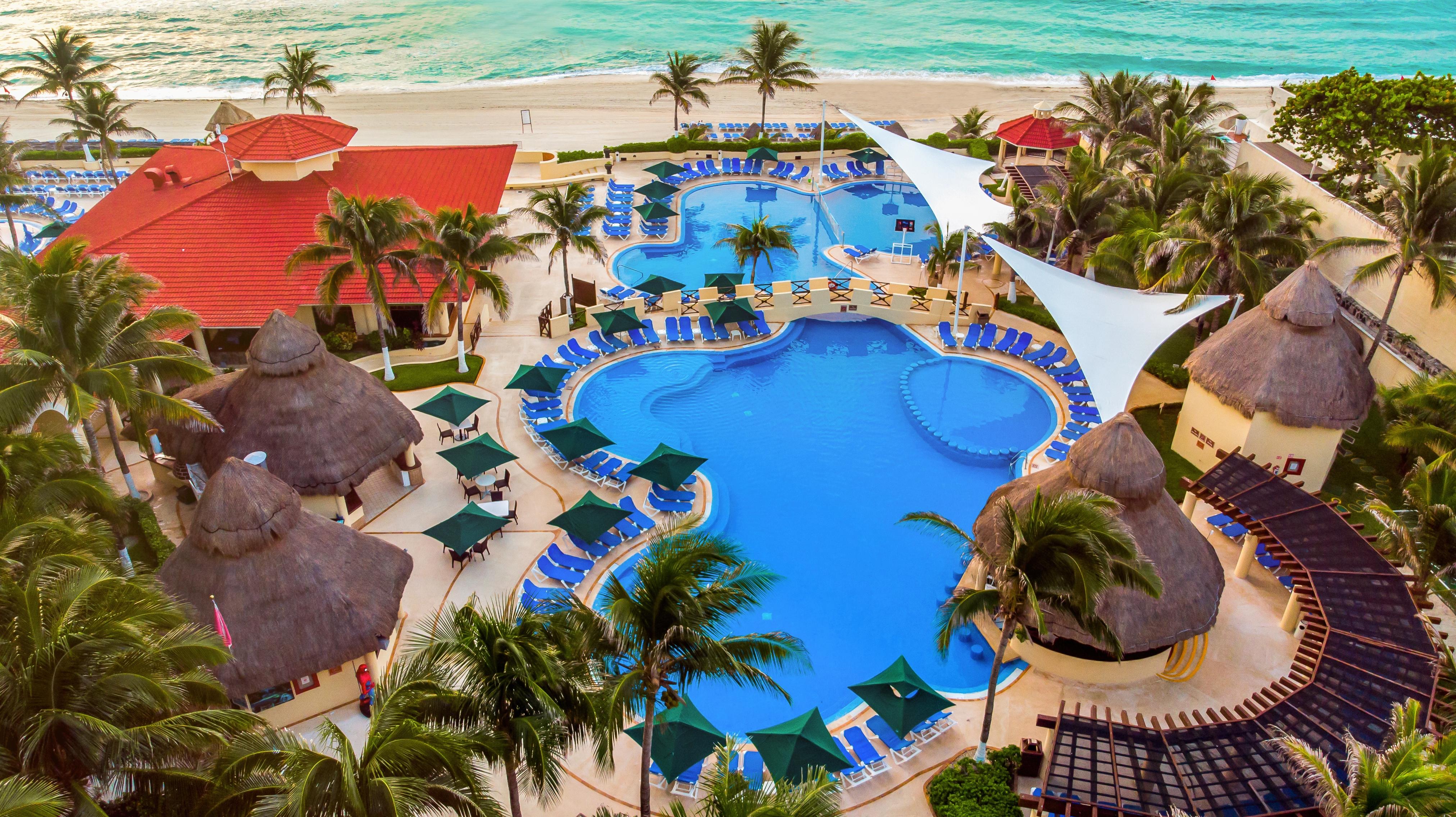 Gr Solaris Cancún Extérieur photo