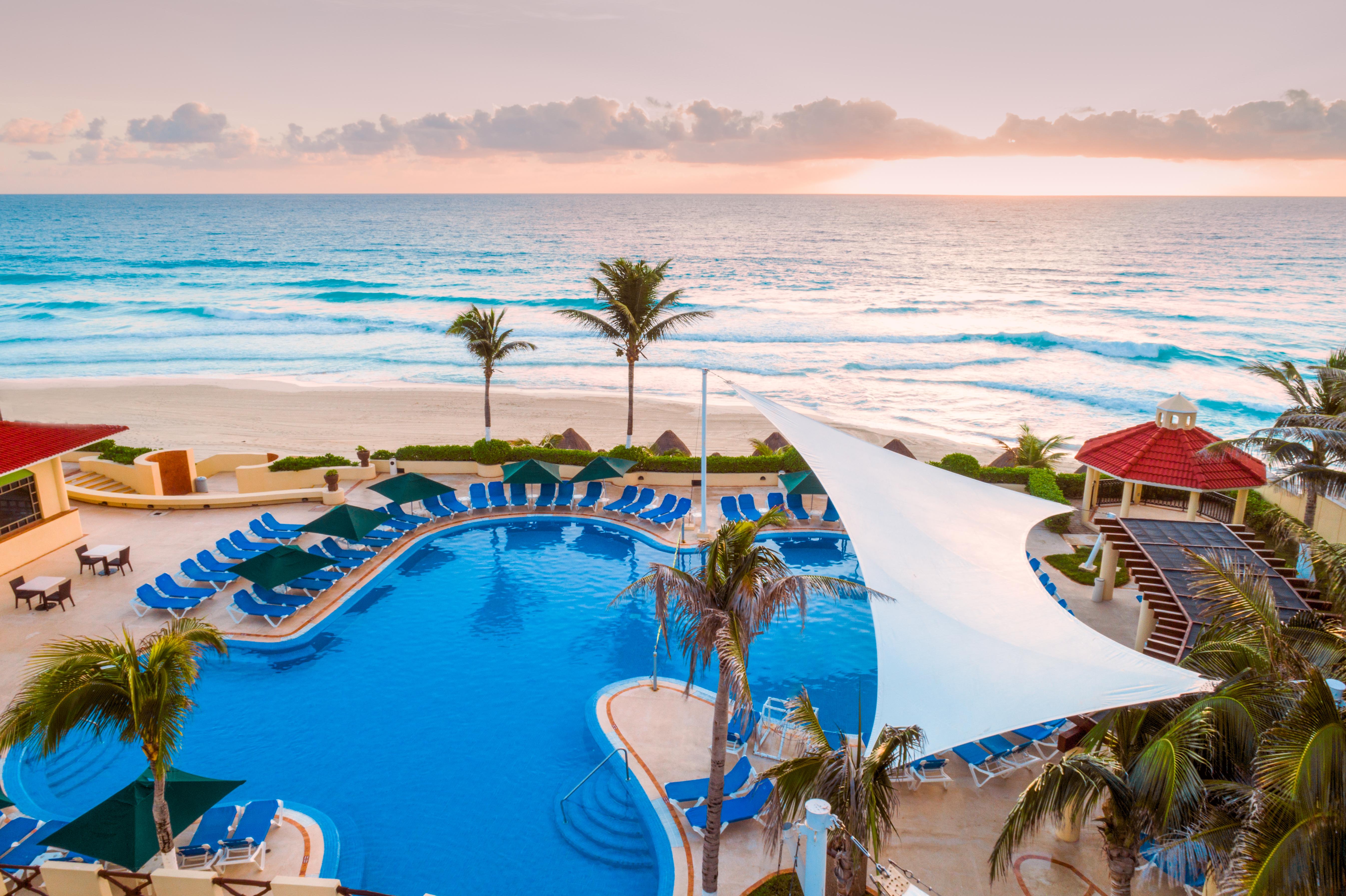 Gr Solaris Cancún Extérieur photo