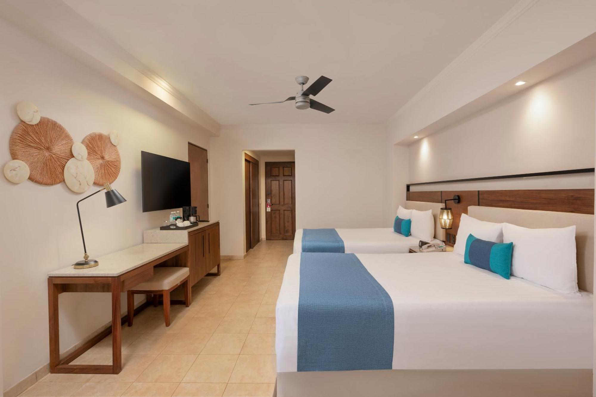 Gr Solaris Cancún Extérieur photo
