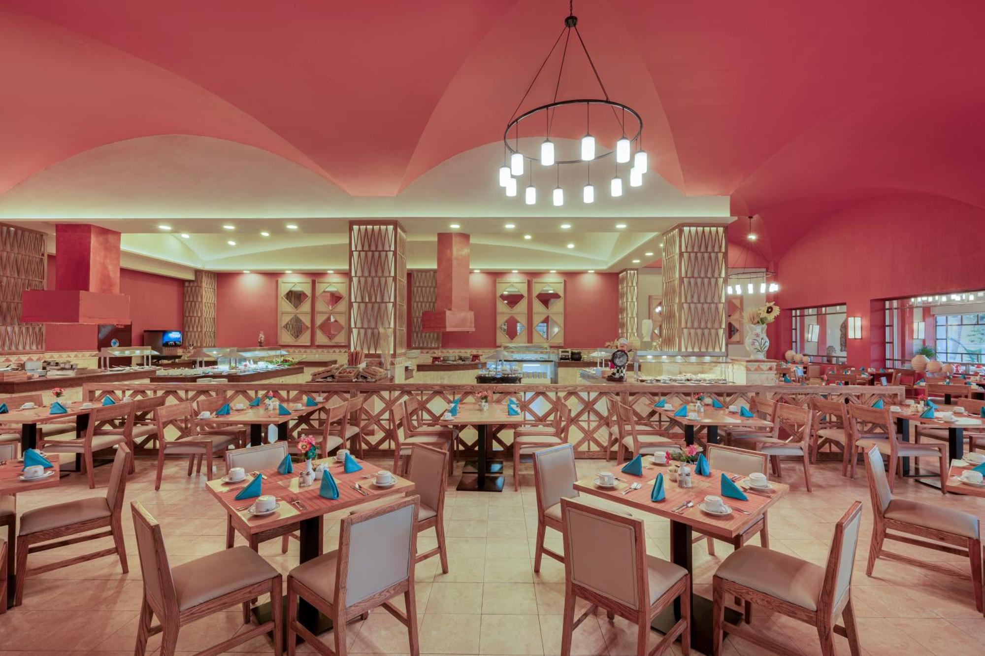 Gr Solaris Cancún Extérieur photo