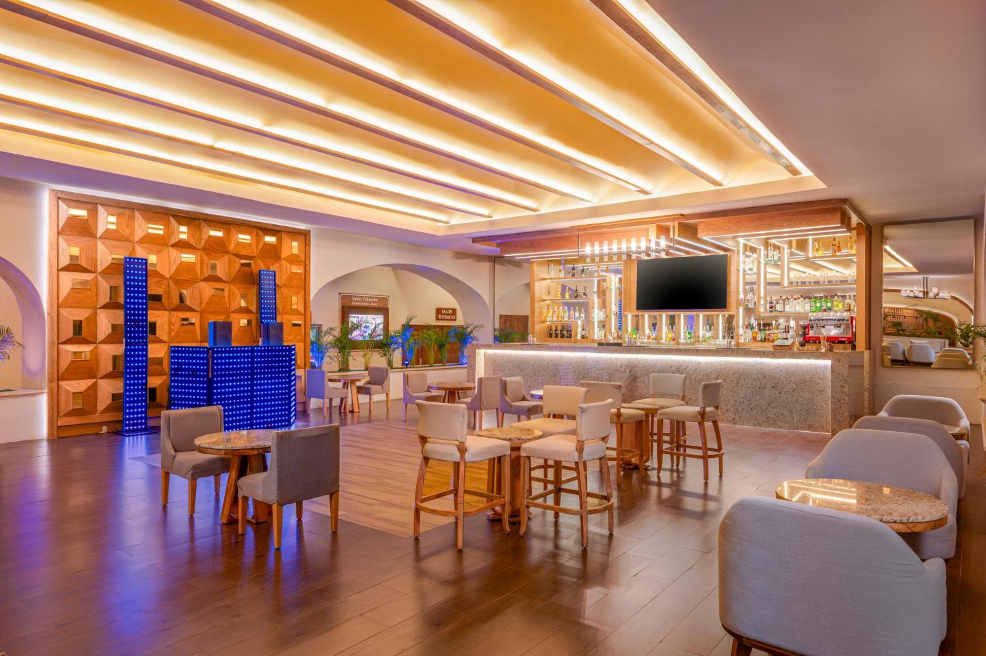 Gr Solaris Cancún Extérieur photo