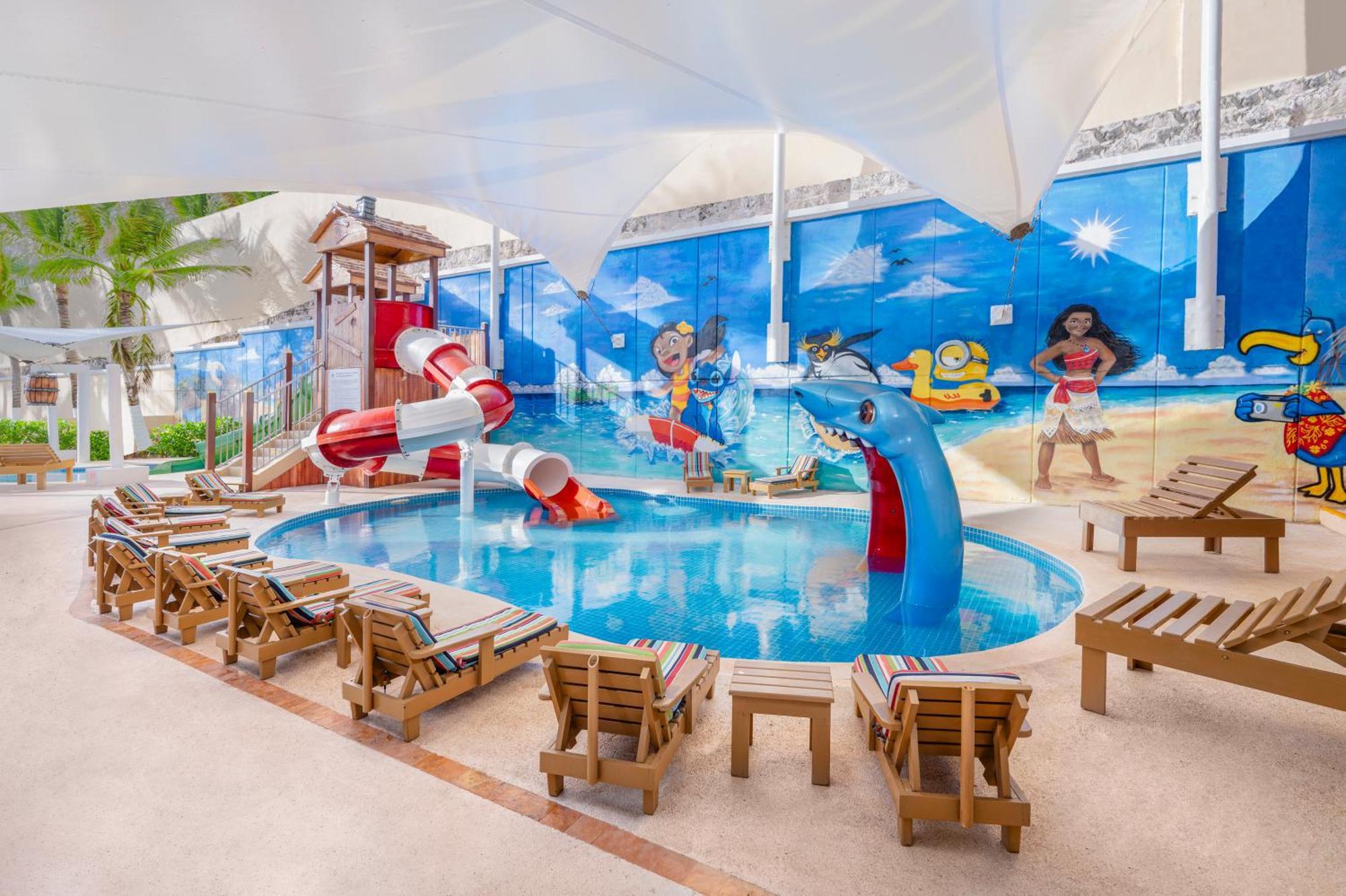 Gr Solaris Cancún Extérieur photo