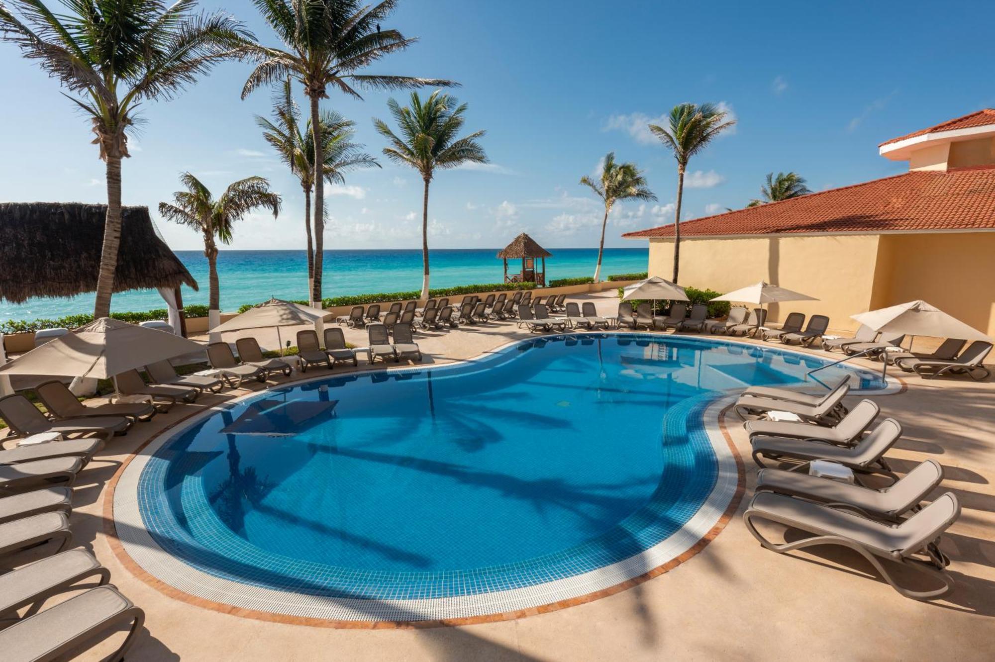 Gr Solaris Cancún Extérieur photo