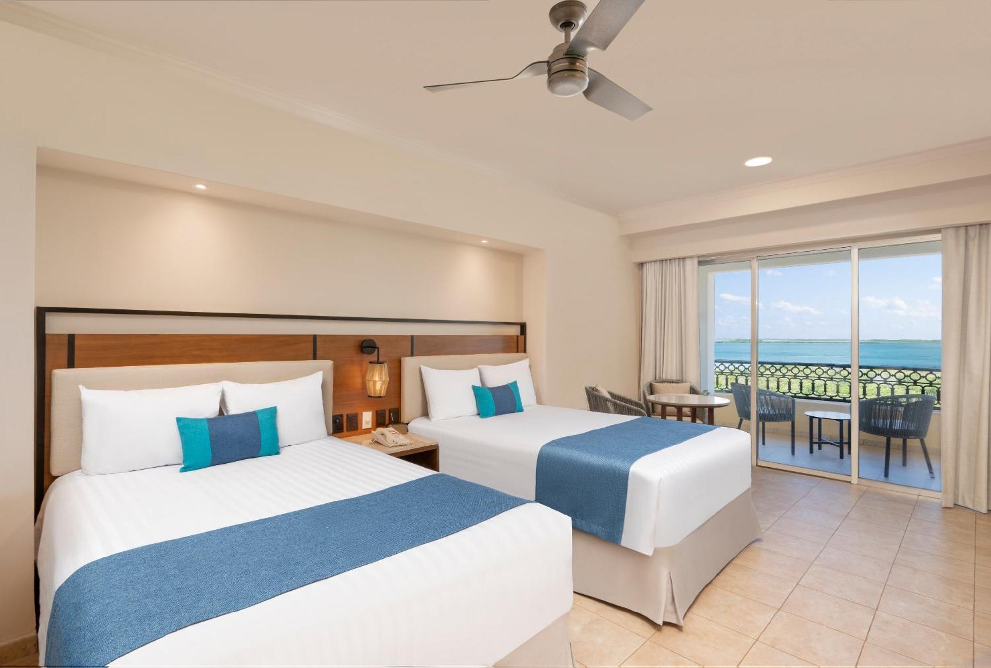 Gr Solaris Cancún Extérieur photo
