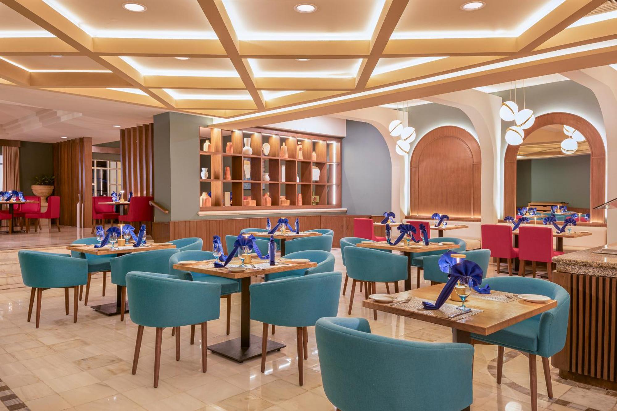 Gr Solaris Cancún Extérieur photo