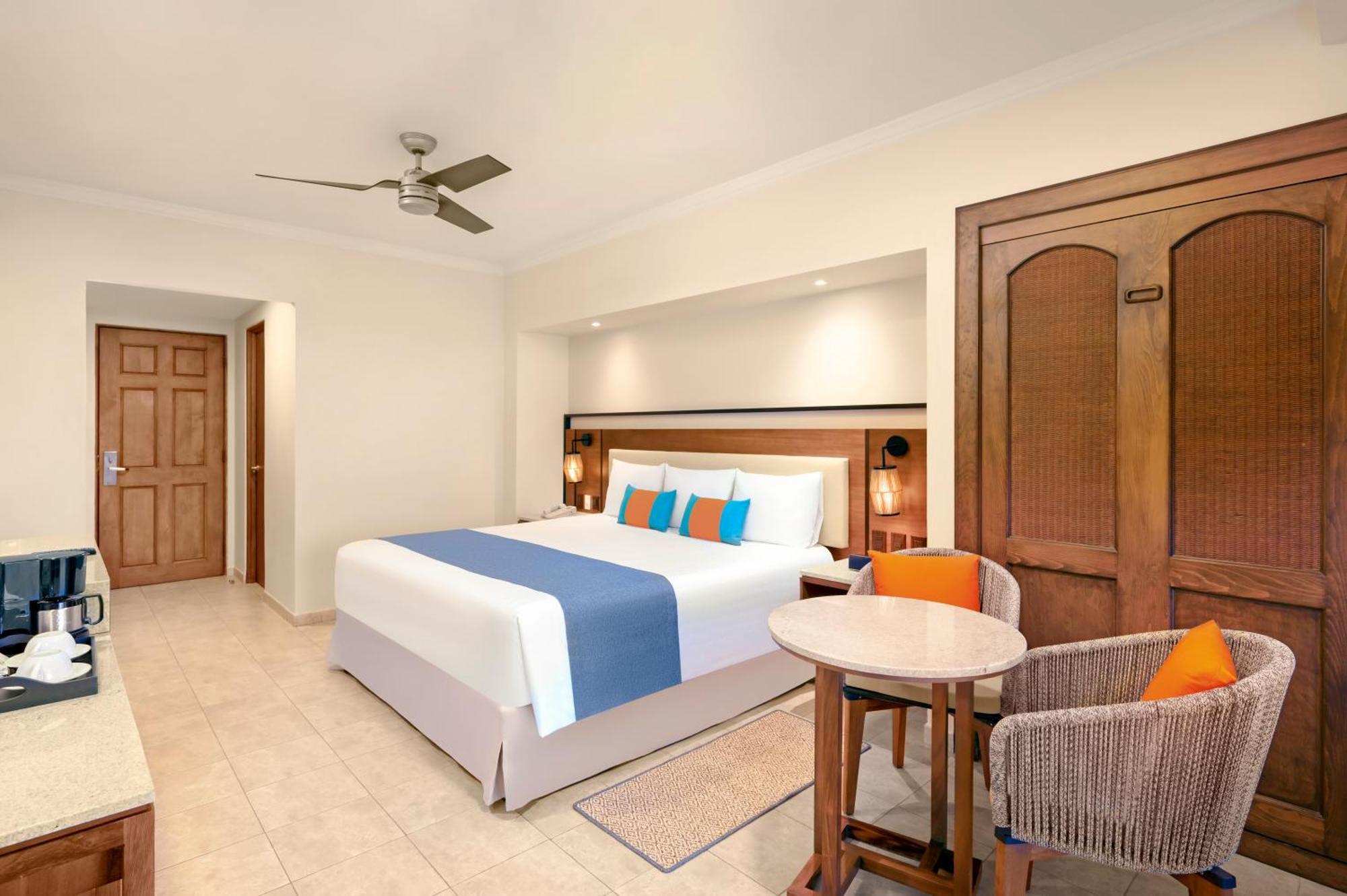 Gr Solaris Cancún Extérieur photo