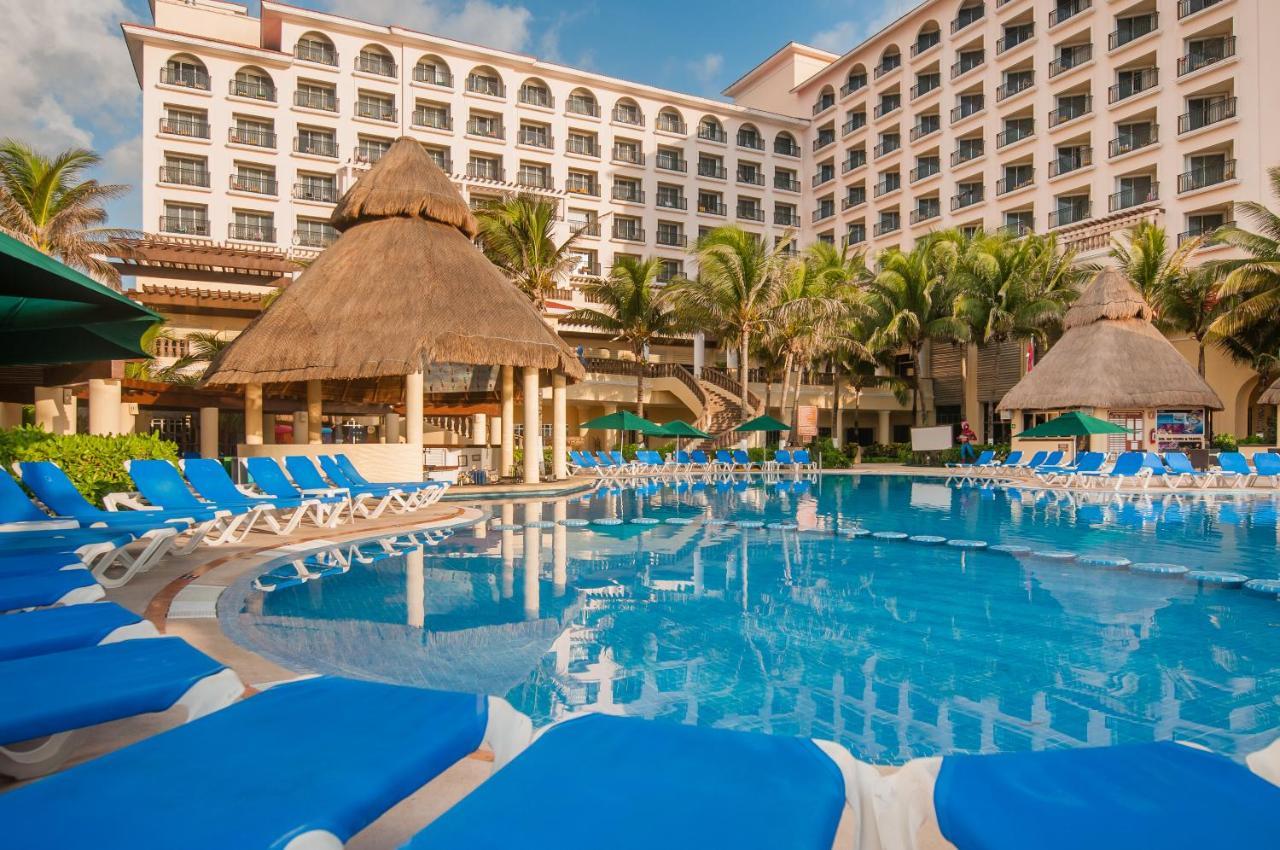 Gr Solaris Cancún Extérieur photo