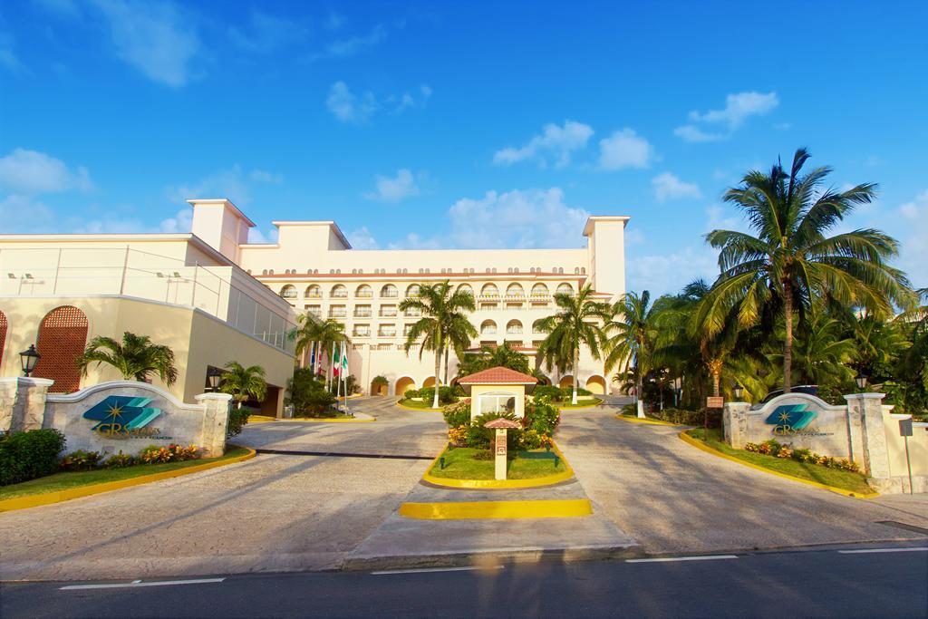 Gr Solaris Cancún Extérieur photo