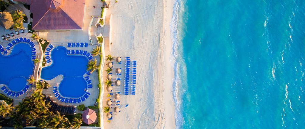 Gr Solaris Cancún Extérieur photo